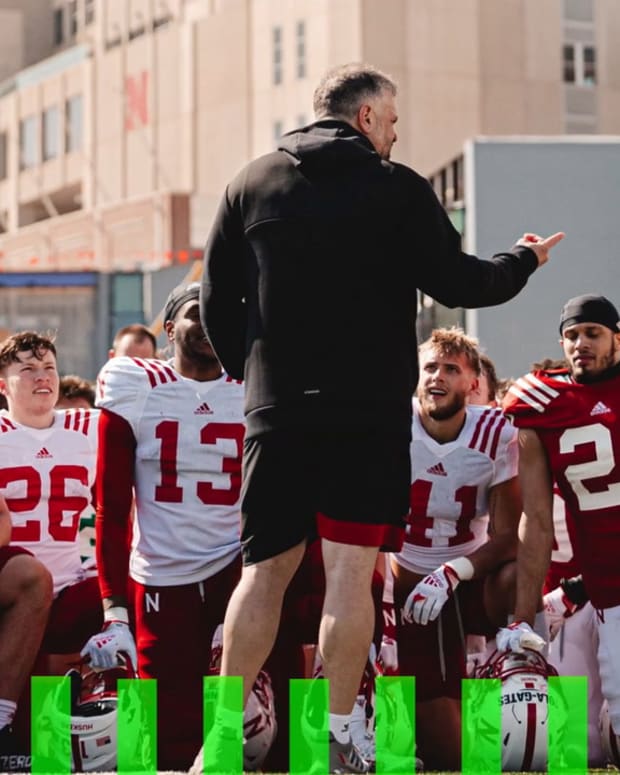 HuskerMax Practice Report 04-04-2023